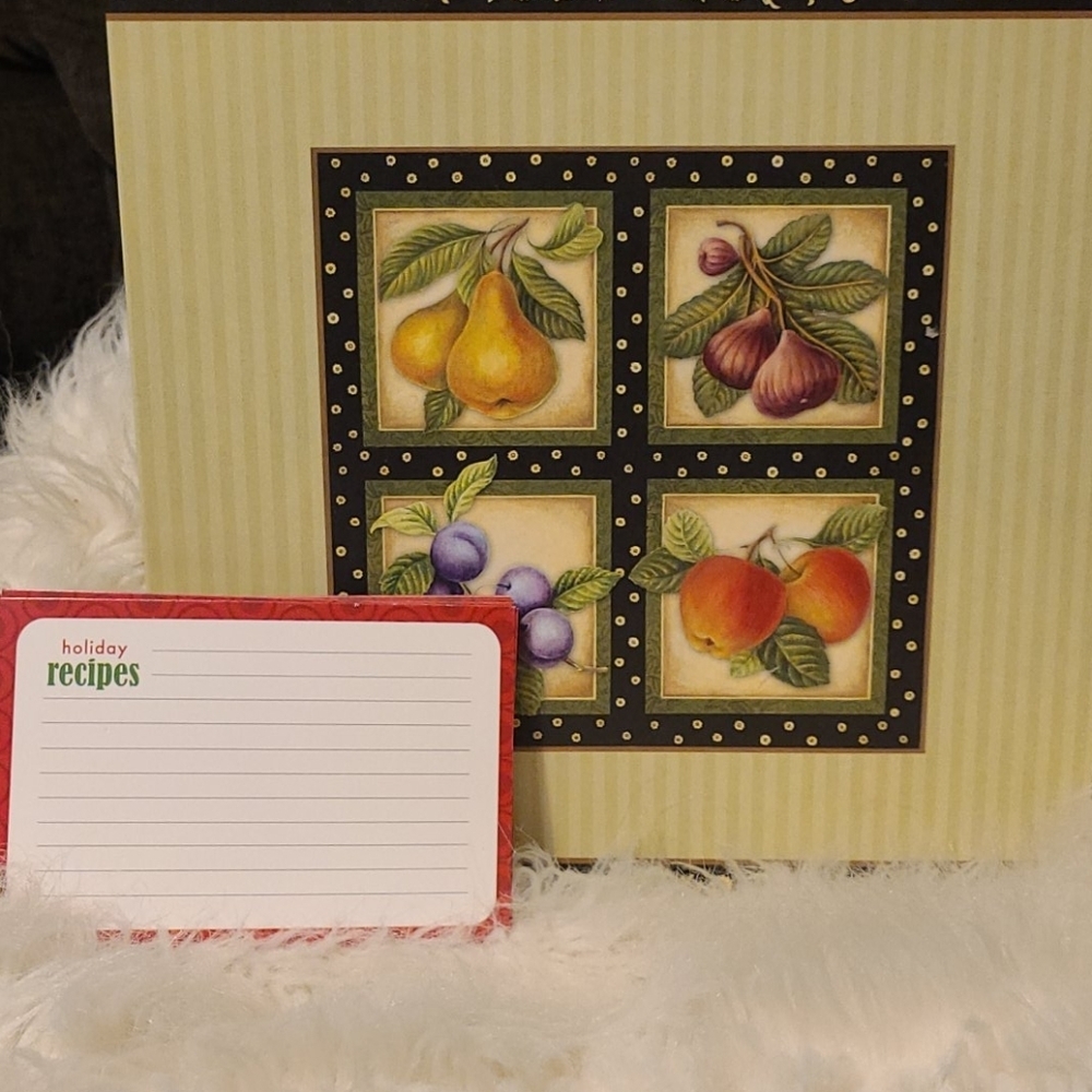 🍞 Recipe journal